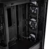 Carcasa de PC Kolink Observatory Z Mesh Torre Midi — ATX, 3x120mm frontal, 1x120mm trasero, 245×465×495 mm, negro