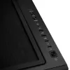 Carcasa de PC Kolink Observatory Z Mesh Torre Midi — ATX, 3x120mm frontal, 1x120mm trasero, 245×465×495 mm, negro