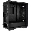Carcasa de PC Kolink Observatory Z Mesh Torre Midi — ATX, 3x120mm frontal, 1x120mm trasero, 245×465×495 mm, negro