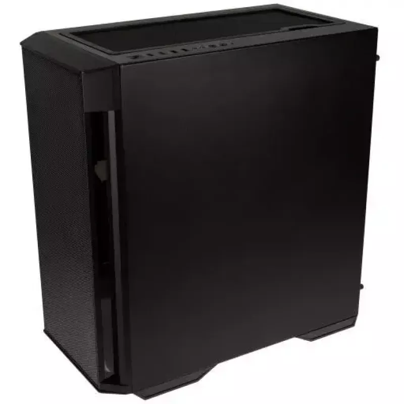 Carcasa de PC Kolink Observatory Z Mesh Torre Midi — ATX, 3x120mm frontal, 1x120mm trasero, 245×465×495 mm, negro