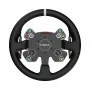 Volante Moza Racing CS V2P Dual Clutch, volante, PC, con cable, USB, Negro, Aluminio