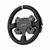 Volante Moza Racing CS V2P Dual Clutch, volante, PC, con cable, USB, Negro, Aluminio