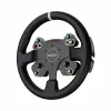 Volante Moza Racing CS V2P Dual Clutch, volante, PC, con cable, USB, Negro, Aluminio