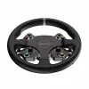Volante Moza Racing CS V2P Dual Clutch, volante, PC, con cable, USB, Negro, Aluminio