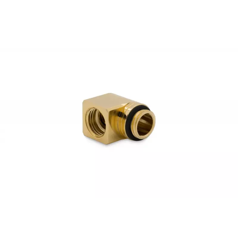 Racor EK Water Blocks Latón Oro 20,8 mm Altura 1,65 cm Diámetro
