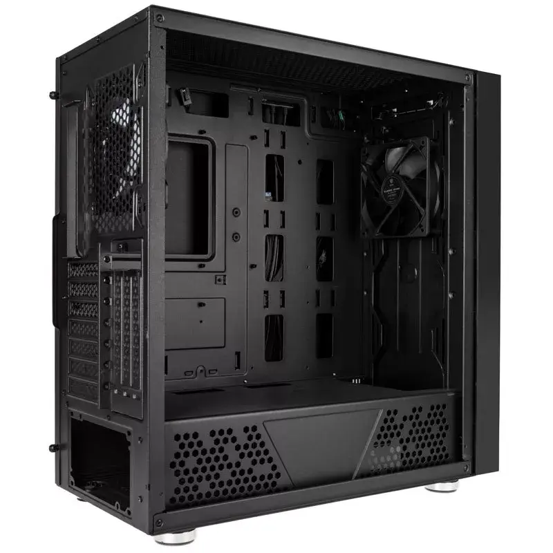 Carcasa de PC Kolink Unity Adapt Torre Midi Negra
