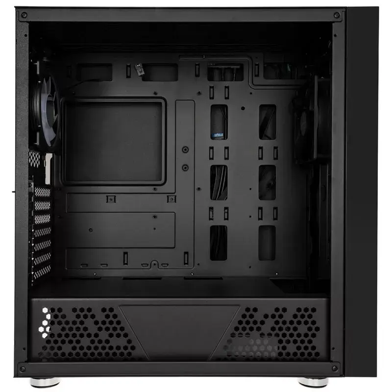 Carcasa de PC Kolink Unity Adapt Torre Midi Negra