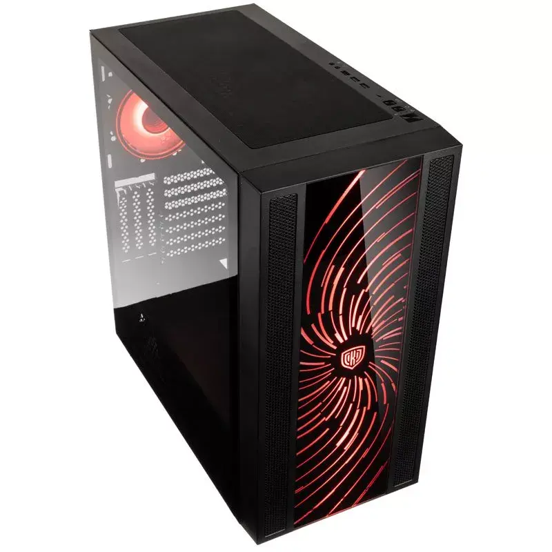 Carcasa de PC Kolink Unity Adapt Torre Midi Negra