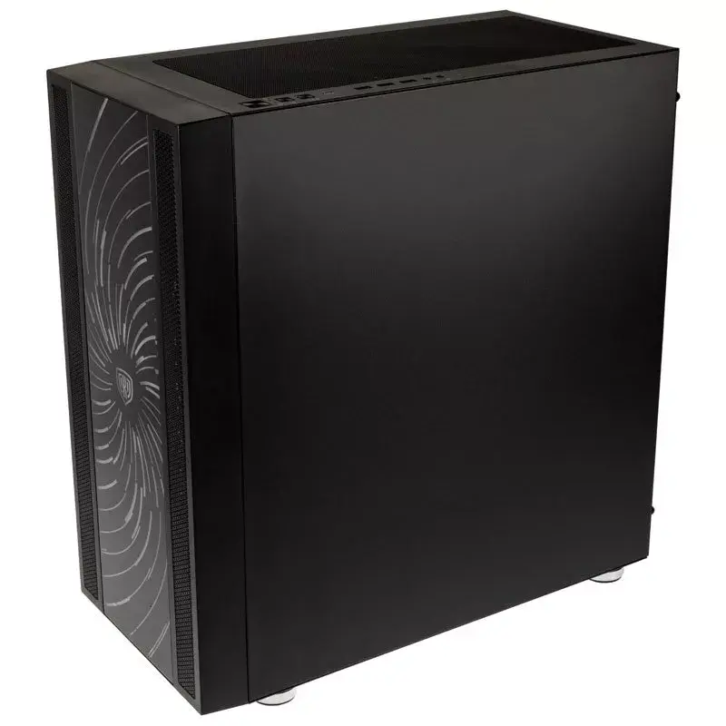 Carcasa de PC Kolink Unity Adapt Torre Midi Negra