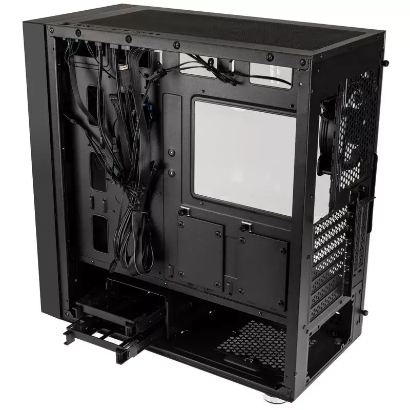 Carcasa de PC Kolink Unity Adapt Torre Midi Negra