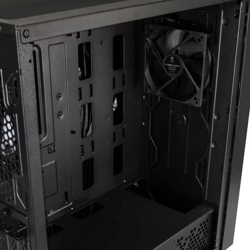Carcasa de PC Kolink Unity Adapt Torre Midi Negra