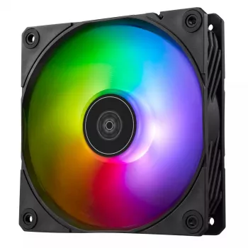 Ventilador Silverstone Shark Force 120 ARGB 2500 RPM 4.66 mmH2O