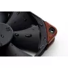 Ventilador Noctua NF-F12 INDUSTRIALPPC-2000 12 cm 450-2000 U/min Negro Marrón