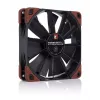 Ventilador Noctua NF-F12 INDUSTRIALPPC-2000 12 cm 450-2000 U/min Negro Marrón