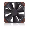 Ventilador Noctua NF-F12 INDUSTRIALPPC-2000 12 cm 450-2000 U/min Negro Marrón