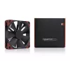 Ventilador Noctua NF-F12 INDUSTRIALPPC-2000 12 cm 450-2000 U/min Negro Marrón