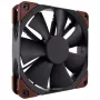 Ventilador Noctua NF-F12 INDUSTRIALPPC-2000 12 cm 450-2000 U/min Negro Marrón