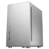 Carcasa de PC Jonsbo RM2 Plata ATX ITX micro ATX ventilador 120mm