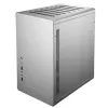Carcasa de PC Jonsbo RM2 Plata ATX ITX micro ATX ventilador 120mm