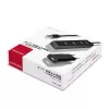 Axagon HUE-S2BP Hub de carga 4x USB 3.0 con cable de 1,2 m incl. fuente de alimentación