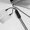 Axagon HUE-S2BP Hub de carga 4x USB 3.0 con cable de 1,2 m incl. fuente de alimentación