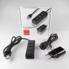 Axagon HUE-S2BP Hub de carga 4x USB 3.0 con cable de 1,2 m incl. fuente de alimentación