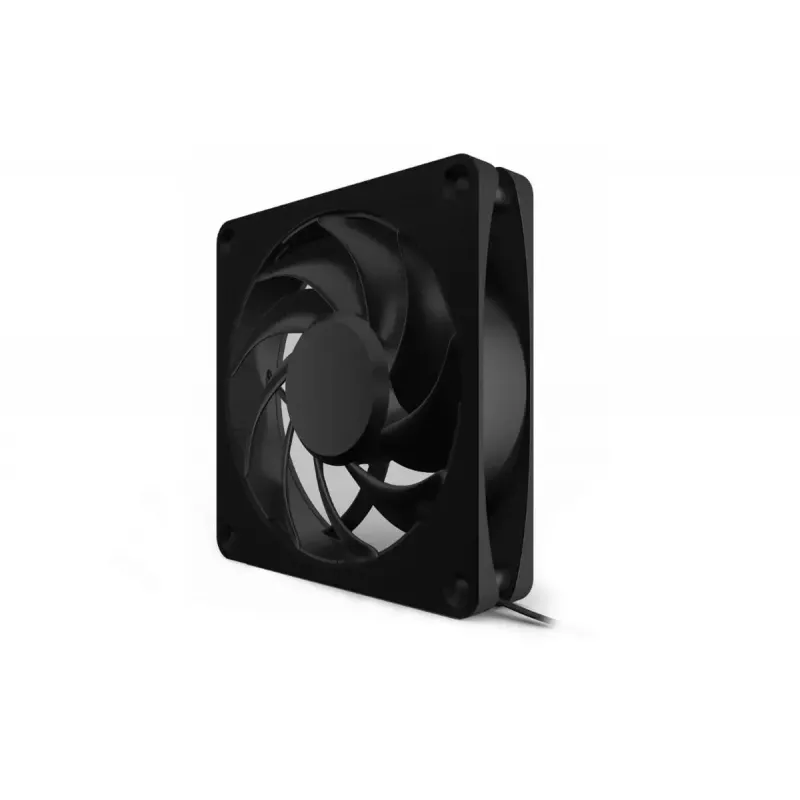 Ventilador Alphacool Apex Stealth Metal 12 cm Negro 400-3000 U/min 30-49.9 dB