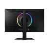 Monitor LCD de 27 pulgadas Samsung S27D402G Full HD 1920 x 1080 IPS 5 ms USB-Hub VESA negro