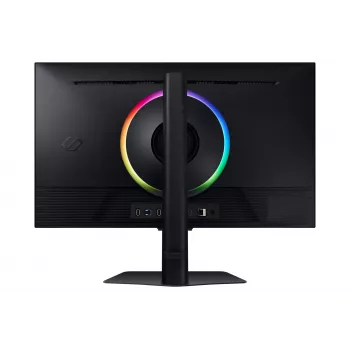 Monitor LCD de 27 pulgadas Samsung S27D402G Full HD 1920 x 1080 IPS 5 ms USB-Hub VESA negro