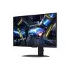 Monitor LCD de 27 pulgadas Samsung S27D402G Full HD 1920 x 1080 IPS 5 ms USB-Hub VESA negro