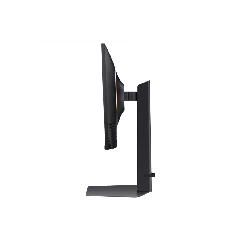 Monitor LCD de 27 pulgadas Samsung S27D402G Full HD 1920 x 1080 IPS 5 ms USB-Hub VESA negro