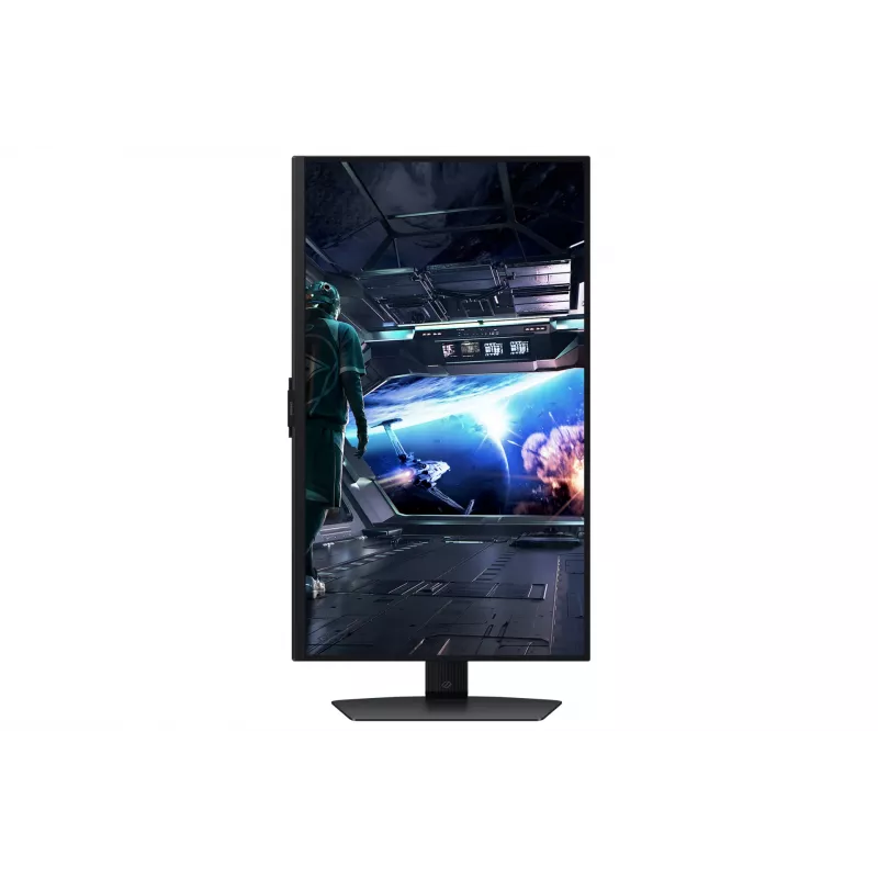 Monitor LCD de 27 pulgadas Samsung S27D402G Full HD 1920 x 1080 IPS 5 ms USB-Hub VESA negro