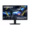 Monitor LCD de 27 pulgadas Samsung S27D402G Full HD 1920 x 1080 IPS 5 ms USB-Hub VESA negro