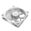 Ventilador de CPU ASUS TUF GAMING TR120 ARGB REVERSE 3IN1 blanco 12 cm