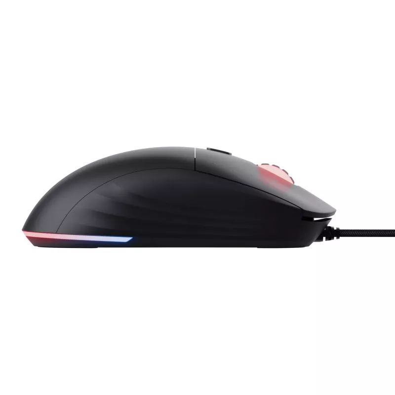 Ratón gaming Trust GXT 925 REDEX II diestro USB Type-A láser 10000 DPI
