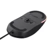 Ratón gaming Trust GXT 925 REDEX II diestro USB Type-A láser 10000 DPI