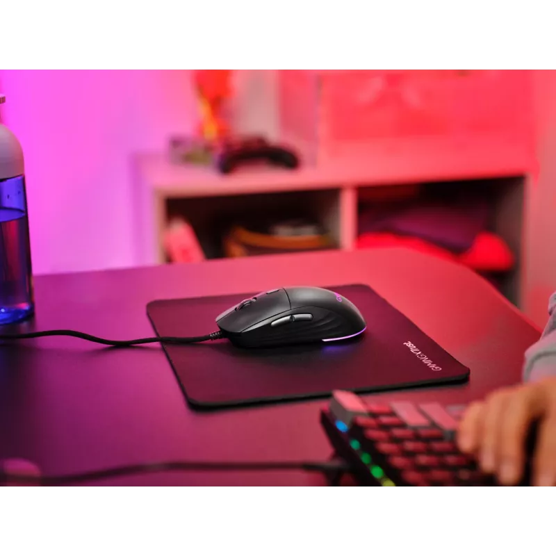 Ratón gaming Trust GXT 925 REDEX II diestro USB Type-A láser 10000 DPI