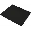 Alfombrilla gaming Glorious Gaming Glorious Heavy XL - 18x16 pulgadas, negra, monocromática, tela, goma, base antideslizante