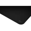 Alfombrilla gaming Glorious Gaming Glorious Heavy XL - 18x16 pulgadas, negra, monocromática, tela, goma, base antideslizante