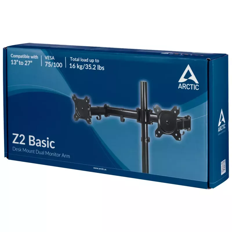 Soporte para monitor ARCTIC Z2 Basic