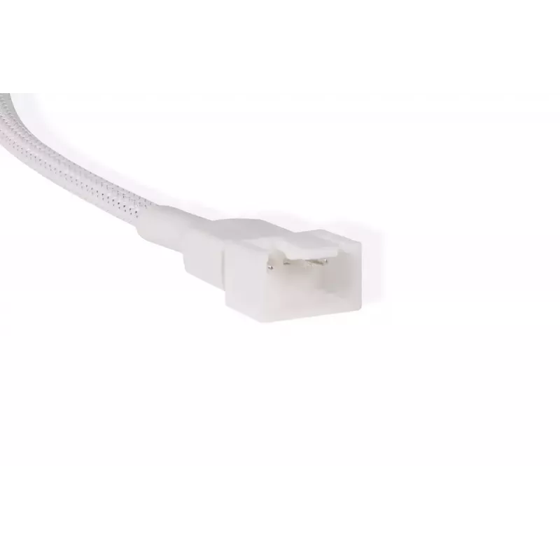 Cable en Y RGB Alphacool 18722 blanco plástico 150 mm