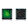 Thrustmaster MFD Cougar Pack negro joystick PC