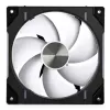 Phanteks D30-140 PH-F140D30_DRGB_PWM_BK01 ventilador de caja PWM D-RGB, Regular Airflow, 140 mm, negro