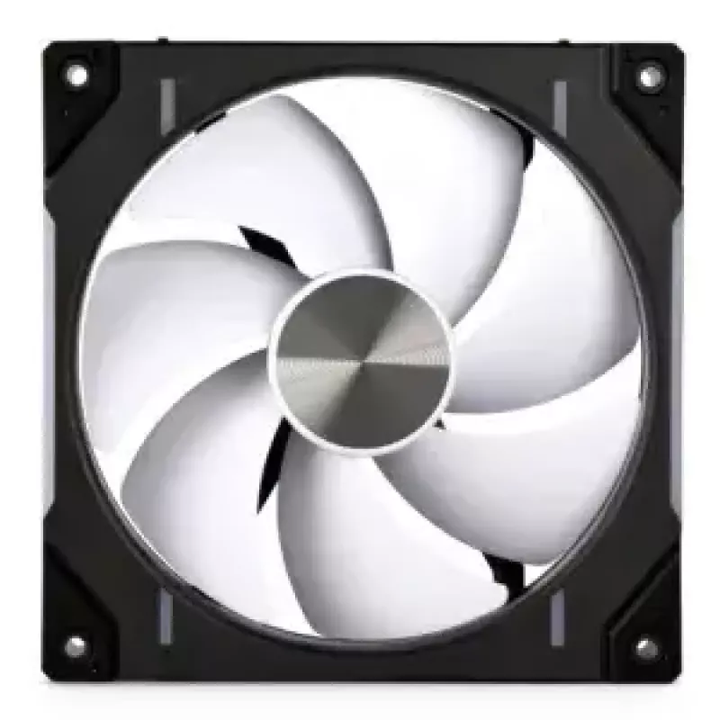 Phanteks D30-140 PH-F140D30_DRGB_PWM_BK01 ventilador de caja PWM D-RGB, Regular Airflow, 140 mm, negro