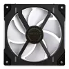 Phanteks D30-140 PH-F140D30_DRGB_PWM_BK01 ventilador de caja PWM D-RGB, Regular Airflow, 140 mm, negro