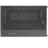 Caja de PC Antec CX600M torre media negra, madera
