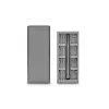 Set de destornilladores de precisión EK Water Blocks Loop Screwdriver Basic Set ancho 66 mm largo 168 mm alto 15 mm