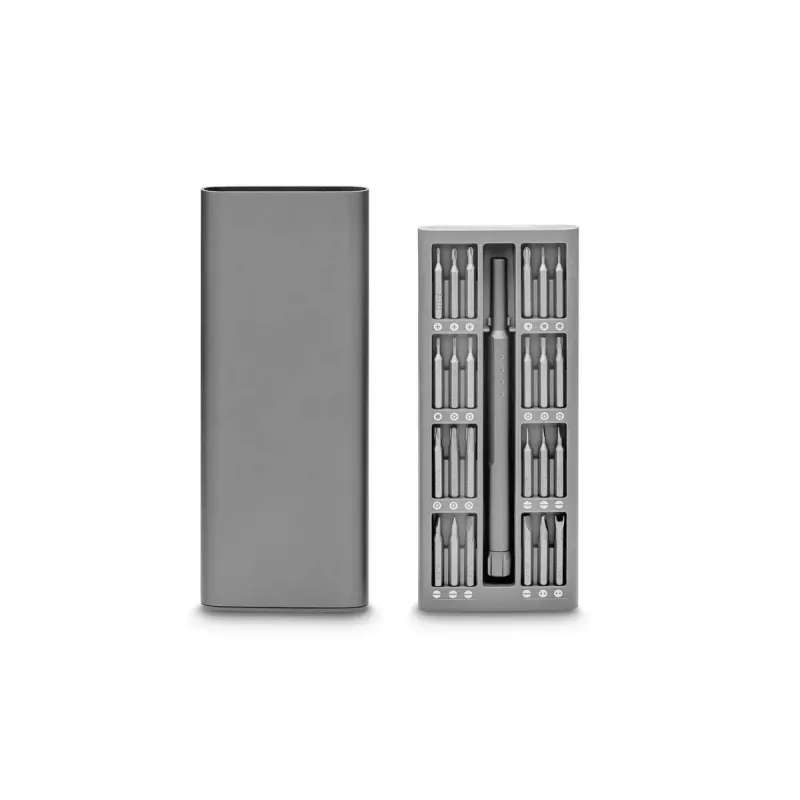Set de destornilladores de precisión EK Water Blocks Loop Screwdriver Basic Set ancho 66 mm largo 168 mm alto 15 mm