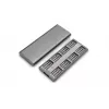 Set de destornilladores de precisión EK Water Blocks Loop Screwdriver Basic Set ancho 66 mm largo 168 mm alto 15 mm