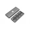 Set de destornilladores de precisión EK Water Blocks Loop Screwdriver Basic Set ancho 66 mm largo 168 mm alto 15 mm